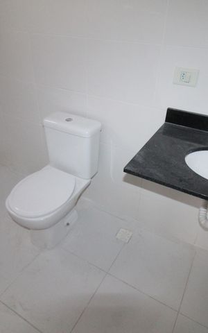 Apartamento para alugar com 103m², 3 quartos e 2 vagasBanheiro da Suíte