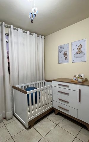 Apartamento à venda com 66m², 2 quartos e 1 vaga Apartamento à venda com 66m², 2 quartos e 1 vagaQuarto 1