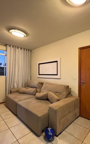 Apartamento à venda com 66m², 2 quartos e 1 vaga Apartamento à venda com 66m², 2 quartos e 1 vagaSala