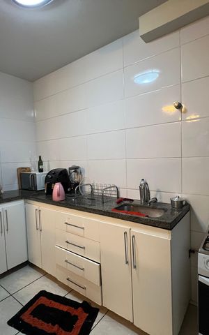 Apartamento à venda com 66m², 2 quartos e 1 vaga Apartamento à venda com 66m², 2 quartos e 1 vagaCozinha