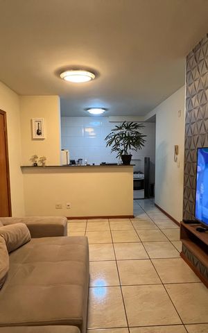 Apartamento à venda com 66m², 2 quartos e 1 vaga Apartamento à venda com 66m², 2 quartos e 1 vagaSala