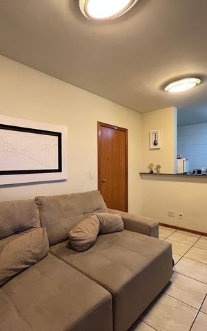 Apartamento à venda com 66m², 2 quartos e 1 vaga Apartamento à venda com 66m², 2 quartos e 1 vagaSala