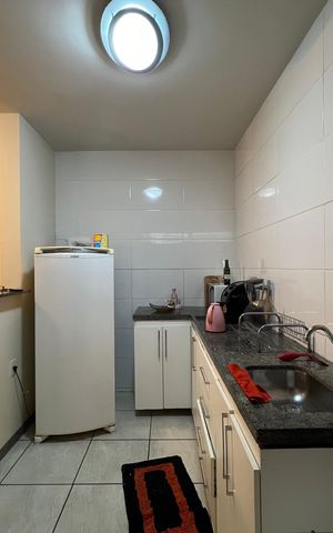 Apartamento à venda com 66m², 2 quartos e 1 vaga Apartamento à venda com 66m², 2 quartos e 1 vagaCozinha