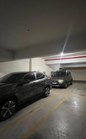 Apartamento à venda com 66m², 2 quartos e 1 vaga Apartamento à venda com 66m², 2 quartos e 1 vagaGaragem