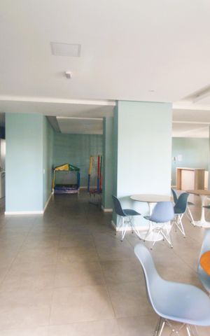 Apartamento para alugar com 76m², 3 quartos e 1 vagaBrinquedoteca