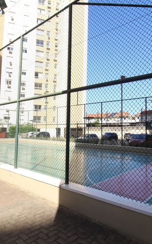 Apartamento para alugar com 76m², 3 quartos e 1 vagaQuadra Esportiva