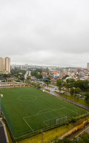 Apartamento à venda com 62m², 2 quartos e 1 vaga Apartamento à venda com 62m², 2 quartos e 1 vagaVista do quarto 1