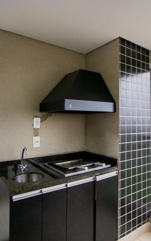 Apartamento à venda com 62m², 2 quartos e 1 vaga Apartamento à venda com 62m², 2 quartos e 1 vagaVaranda gourmet