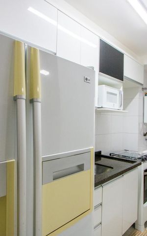Apartamento à venda com 62m², 2 quartos e 1 vaga Apartamento à venda com 62m², 2 quartos e 1 vagaCozinha/Área de serviço