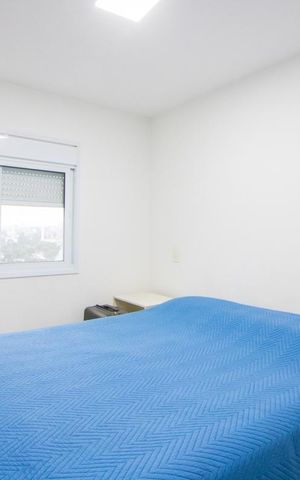 Apartamento à venda com 62m², 2 quartos e 1 vaga Apartamento à venda com 62m², 2 quartos e 1 vagaQuarto 1 - Suíte