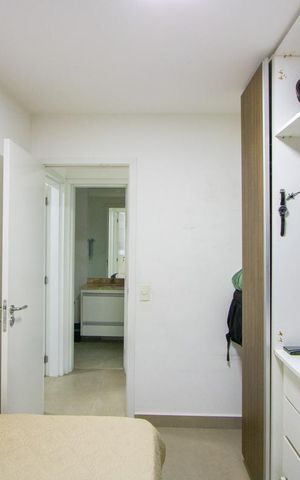 Apartamento à venda com 62m², 2 quartos e 1 vaga Apartamento à venda com 62m², 2 quartos e 1 vagaQuarto 2