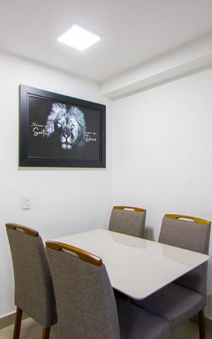 Apartamento à venda com 62m², 2 quartos e 1 vaga Apartamento à venda com 62m², 2 quartos e 1 vagaSala