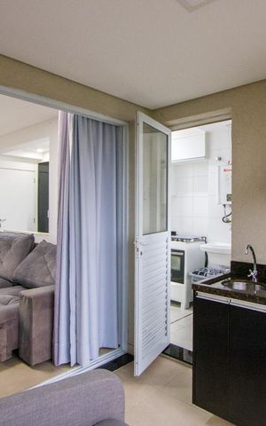 Apartamento à venda com 62m², 2 quartos e 1 vaga Apartamento à venda com 62m², 2 quartos e 1 vagaSala