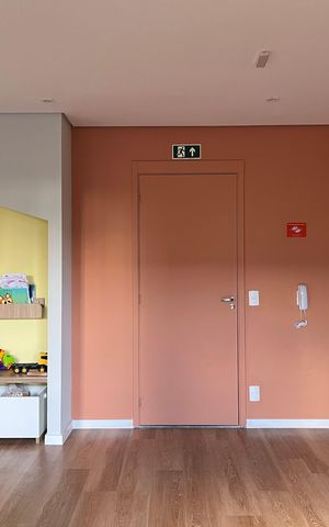 Apartamento à venda com 37m², 2 quartos e sem vaga Apartamento à venda com 37m², 2 quartos e sem vagaBrinquedoteca