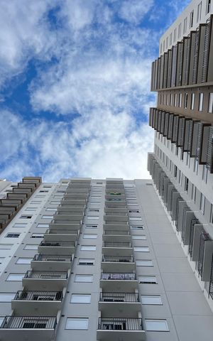 Apartamento à venda com 37m², 2 quartos e sem vaga Apartamento à venda com 37m², 2 quartos e sem vagaFachada do Prédio