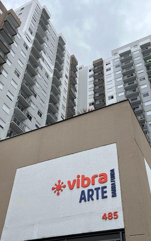 Apartamento à venda com 37m², 2 quartos e sem vaga Apartamento à venda com 37m², 2 quartos e sem vagaFachada do Prédio