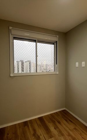 Apartamento à venda com 37m², 2 quartos e sem vaga Apartamento à venda com 37m², 2 quartos e sem vagaQuarto 1