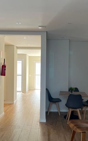 Apartamento à venda com 37m², 2 quartos e sem vaga Apartamento à venda com 37m², 2 quartos e sem vagaÁrea comum - Salão de festas