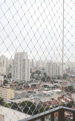 Apartamento à venda com 37m², 2 quartos e sem vagaVaranda da Sala
