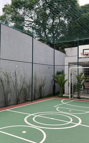 Apartamento à venda com 37m², 2 quartos e sem vaga Apartamento à venda com 37m², 2 quartos e sem vagaQuadra Esportiva