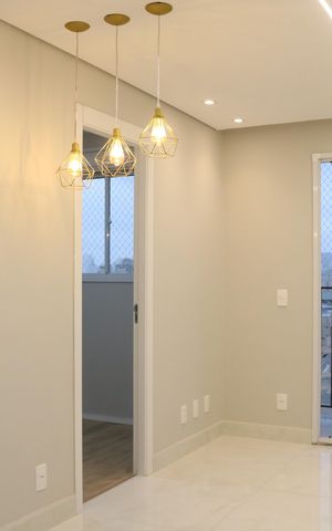 Apartamento à venda com 37m², 2 quartos e sem vagaSala