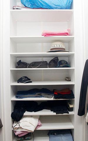 Apartamento para alugar com 130m², 3 quartos e 3 vagasQuarto 1 Suíte - Detalhe Closet
