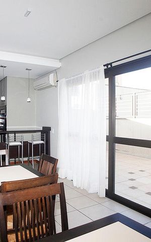 Apartamento para alugar com 130m², 3 quartos e 3 vagasÁrea Comum - Salão de Festas