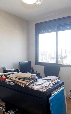 Apartamento para alugar com 130m², 3 quartos e 3 vagasQuarto 2