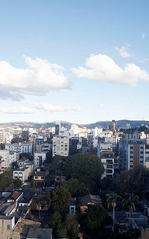 Apartamento para alugar com 130m², 3 quartos e 3 vagasSala Vista