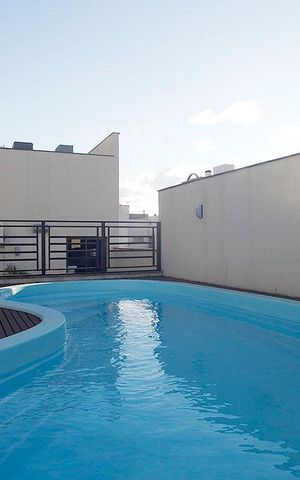Apartamento para alugar com 130m², 3 quartos e 3 vagasÁrea Comum - Piscina