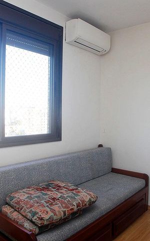 Apartamento para alugar com 130m², 3 quartos e 3 vagasQuarto 3