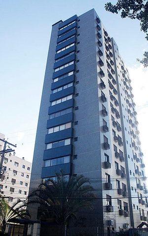 Apartamento para alugar com 130m², 3 quartos e 3 vagasFachada