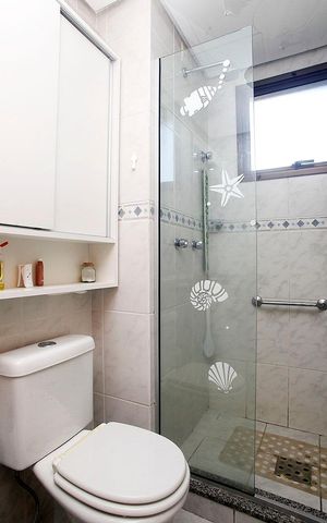 Apartamento para alugar com 130m², 3 quartos e 3 vagasBanheiro 2