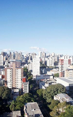 Apartamento para alugar com 130m², 3 quartos e 3 vagasQuarto 1 Suíte Vista