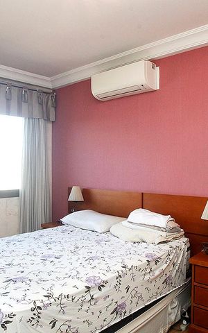 Apartamento para alugar com 130m², 3 quartos e 3 vagasQuarto 1 Suíte
