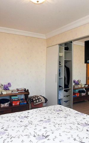 Apartamento para alugar com 130m², 3 quartos e 3 vagasQuarto 1 Suíte