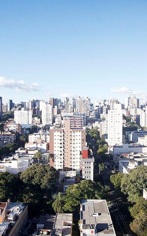 Apartamento para alugar com 130m², 3 quartos e 3 vagasQuarto 3 Vista