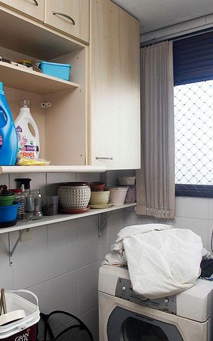 Apartamento para alugar com 130m², 3 quartos e 3 vagasÁrea de Serviço + Despensa