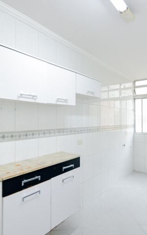 Apartamento à venda com 60m², 2 quartos e 1 vagaCozinha