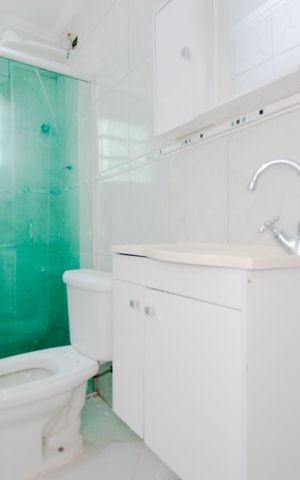 Apartamento à venda com 60m², 2 quartos e 1 vagaBanheiro