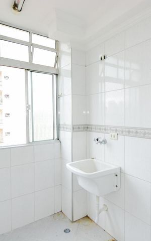 Apartamento à venda com 60m², 2 quartos e 1 vagaÁrea de Serviço
