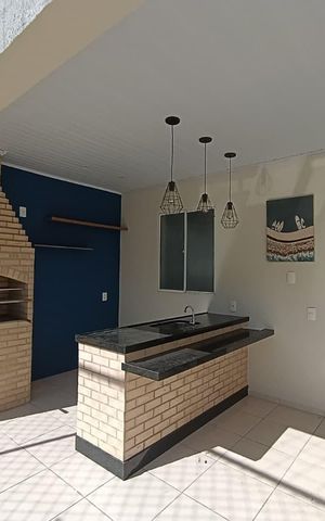 Apartamento à venda com 47m², 2 quartos e 1 vaga Apartamento à venda com 47m², 2 quartos e 1 vagaÁrea comum - Salão de festas