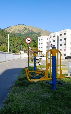 Apartamento à venda com 47m², 2 quartos e 1 vaga Apartamento à venda com 47m², 2 quartos e 1 vagaÁrea comum - Academia