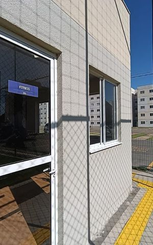 Apartamento à venda com 47m², 2 quartos e 1 vaga Apartamento à venda com 47m², 2 quartos e 1 vagaAcademia