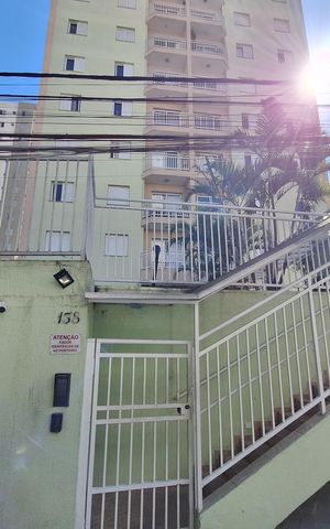 Apartamento à venda com 63m², 2 quartos e 1 vaga Apartamento à venda com 63m², 2 quartos e 1 vagaFachada do Prédio