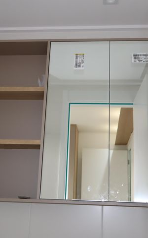 Apartamento à venda com 91m², 2 quartos e 2 vagasBanheiro Suíte 2
