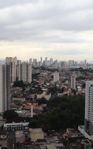 Apartamento à venda com 91m², 2 quartos e 2 vagasVista da Suíte 2