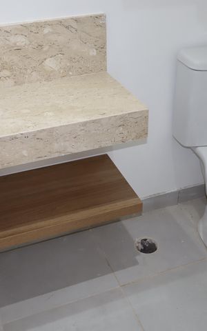 Apartamento à venda com 91m², 2 quartos e 2 vagasBanheiro