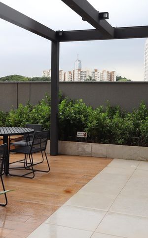 Apartamento à venda com 91m², 2 quartos e 2 vagasÁrea comum - Churrasqueira