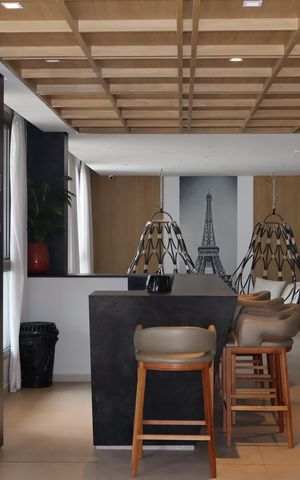 Apartamento à venda com 91m², 2 quartos e 2 vagasÁrea comum - coworking